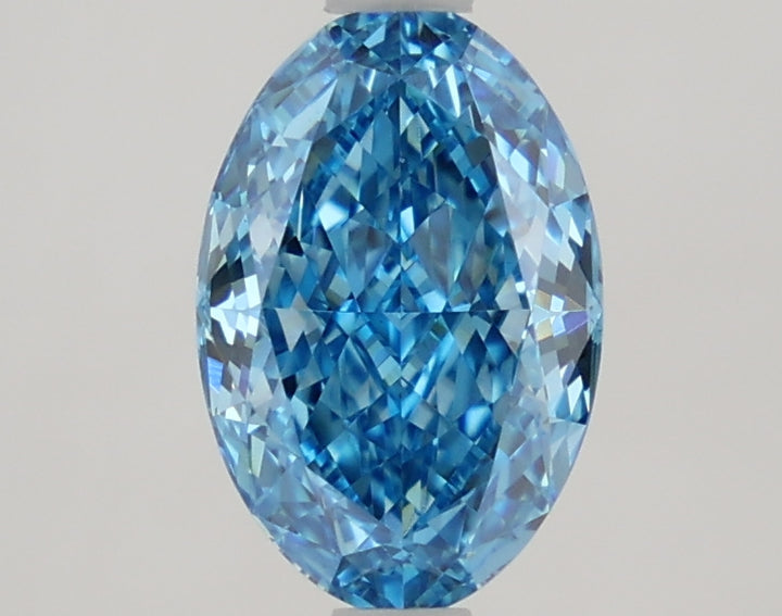 DovEggs 1.640ct Oval F.V.Blue VS1-LAB GROWN DIAMOND-LEK68A15
