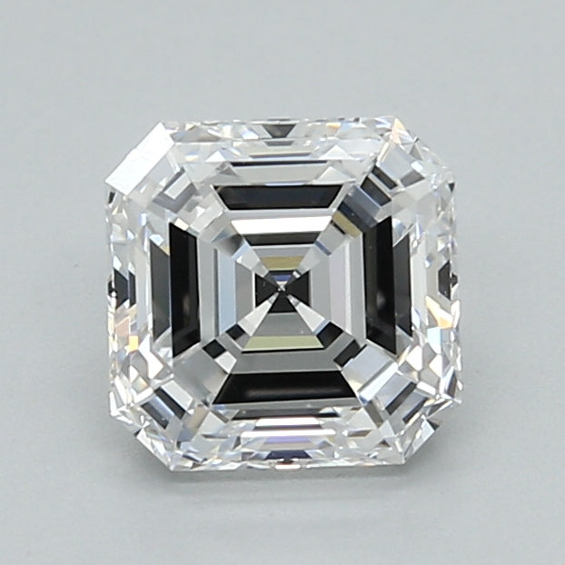 DovEggs 1.350ct Asscher D VVS2-LAB GROWN DIAMOND-LRA172B9