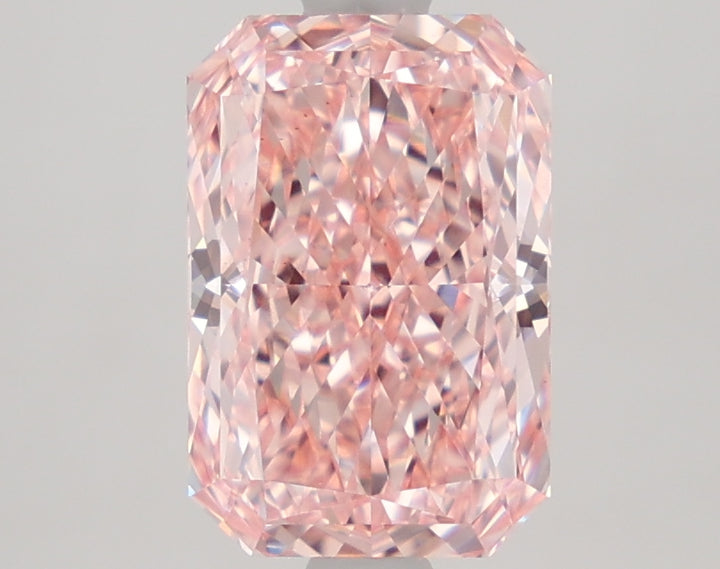 DovEggs 2.430ct Radiant F.V.Pink VS1-LAB GROWN DIAMOND-LFE95A204