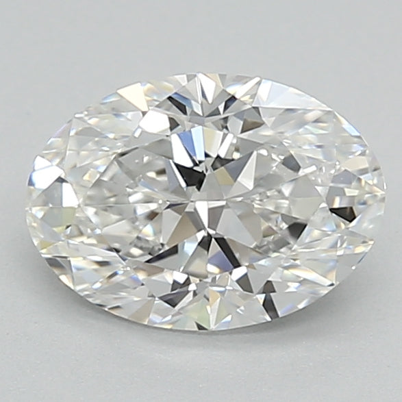 DovEggs 1.020ct Oval E IF-LAB GROWN DIAMOND-LRJ115A20