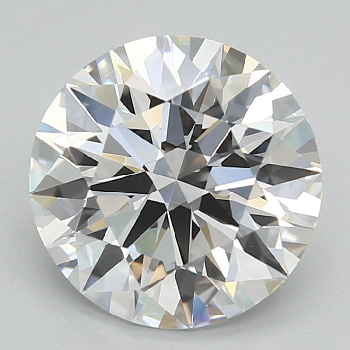 DovEggs 3.050ct Round E VVS2-LAB GROWN DIAMOND-LGS606475