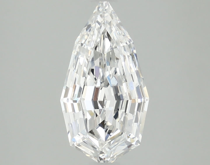 DovEggs 2.020ct Pear Step E VS1-LAB GROWN DIAMOND-LHQ81D103