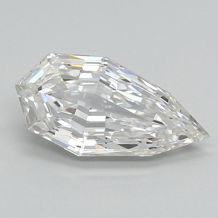DovEggs 2.030ct Pear Step F VS1-LAB GROWN DIAMOND-LFJ06A29