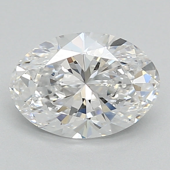DovEggs 0.940ct Oval D VVS2-LAB GROWN DIAMOND-LRJ105D12