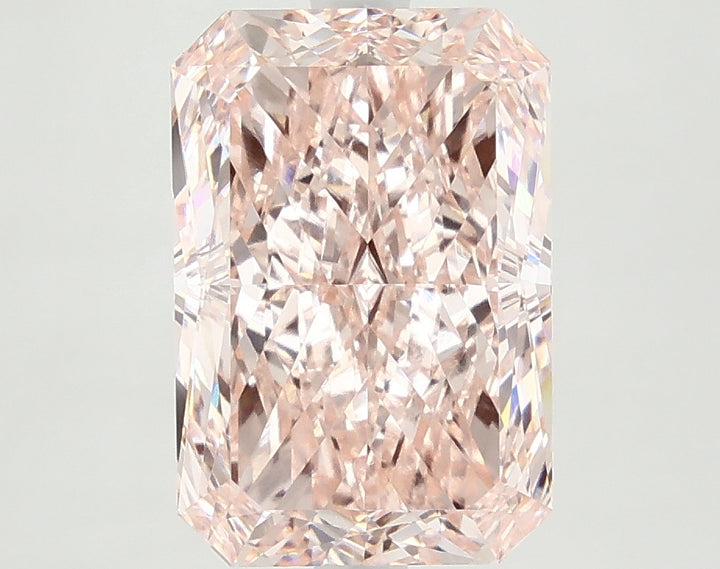 DovEggs 3.930ct Radiant F.I.Pink VVS2-LAB GROWN DIAMOND-LFE43A66