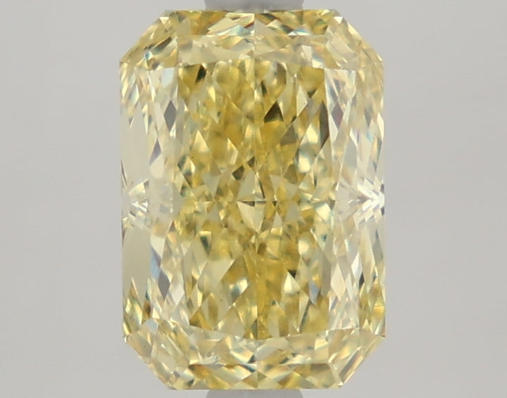 DovEggs 2.160ct Radiant F.I.Yellow VS1-LAB GROWN DIAMOND-LKJ10A22