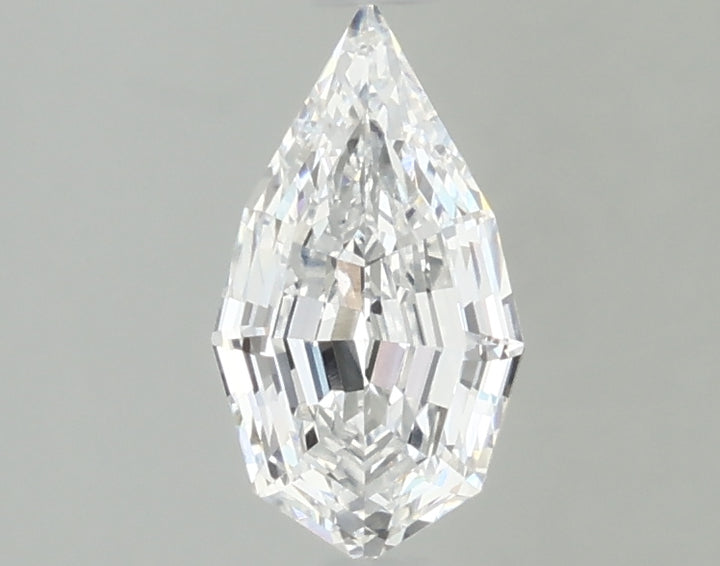 DovEggs 0.990ct Pear Step D VVS2-LAB GROWN DIAMOND-LEP209D27