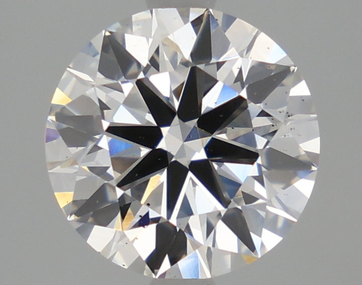 DovEggs 2.510ct Round E SI1-LAB GROWN DIAMOND-LAF01A49