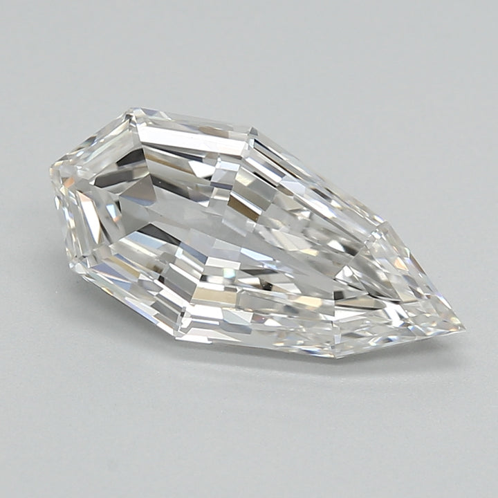 DovEggs 1.860ct Pear Step F VVS2-LAB GROWN DIAMOND-LFC12B89