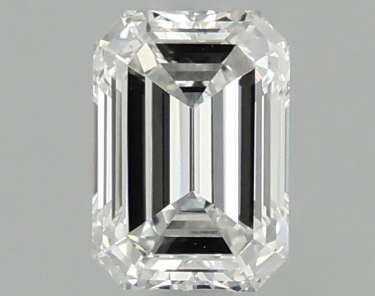 DovEggs 0.900ct Emerald F VVS2-LAB GROWN DIAMOND-LKG10B13