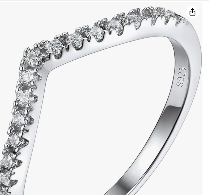 Customization for ring set( 2 wedding bands and 1 engagement ring)
