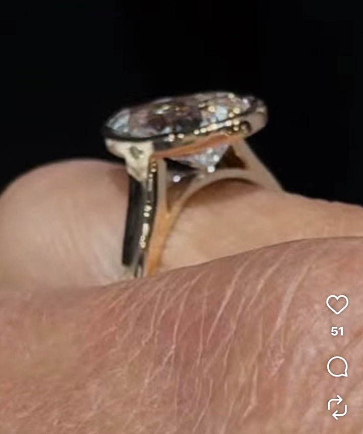 Customization ring set
