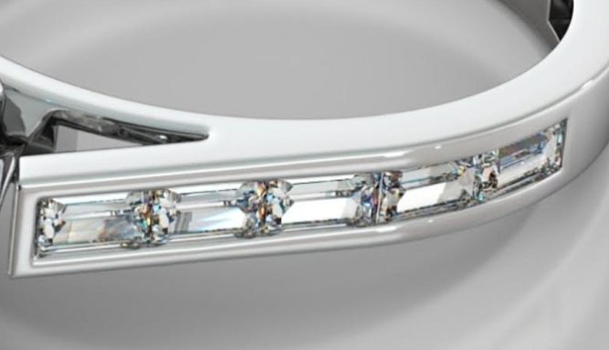 Semi mount for #29030