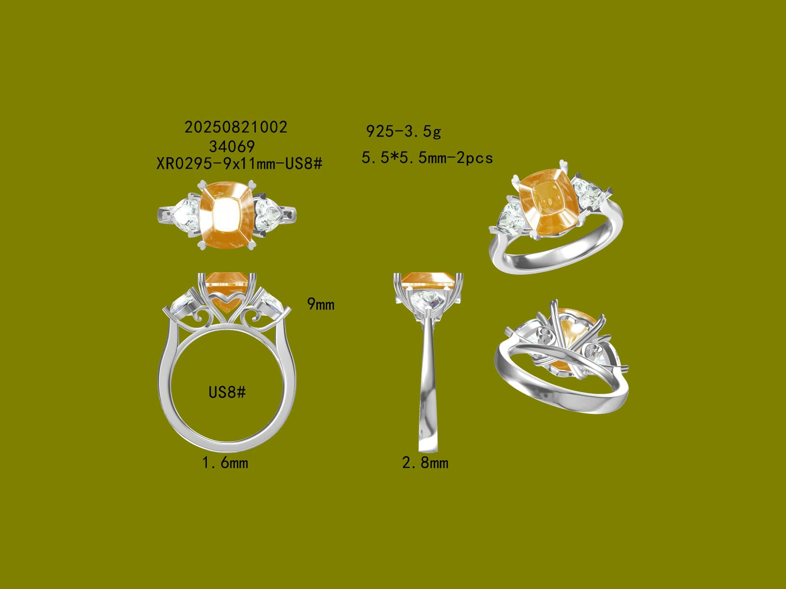 #34069 Price difference for XR0295