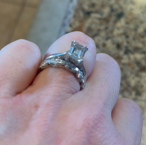 Customization ring set