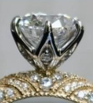 Ring semi mount of #23477