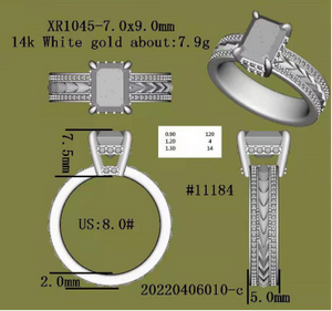 Semi mount for 21690