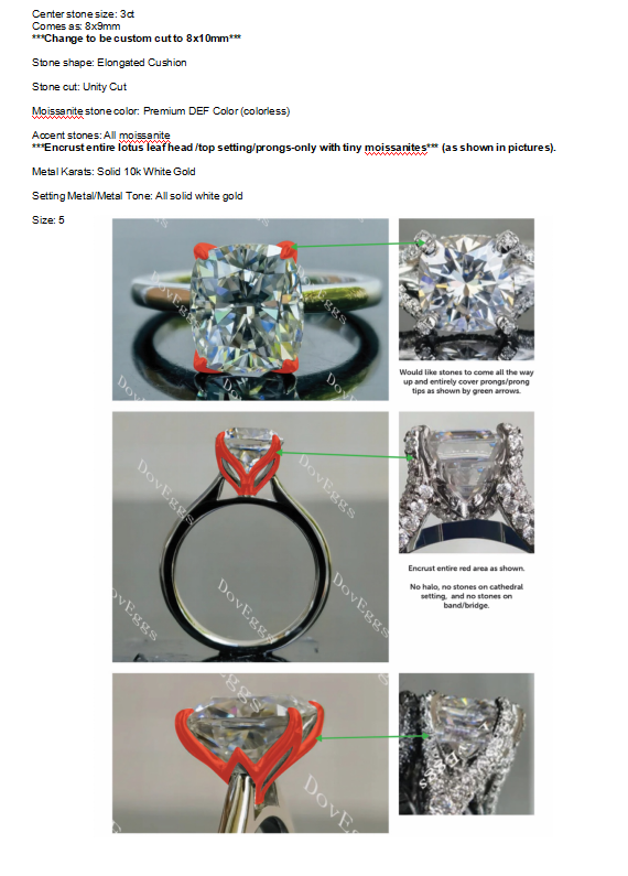 Customization of #22862