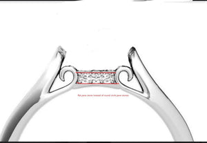 Price difference of 22849 replacement ring