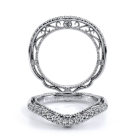 Customization ring set (1engagement ring +1 wedding band)