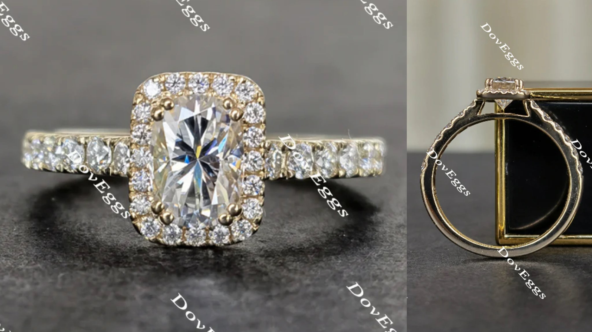 Dov shop eggs jewelry
